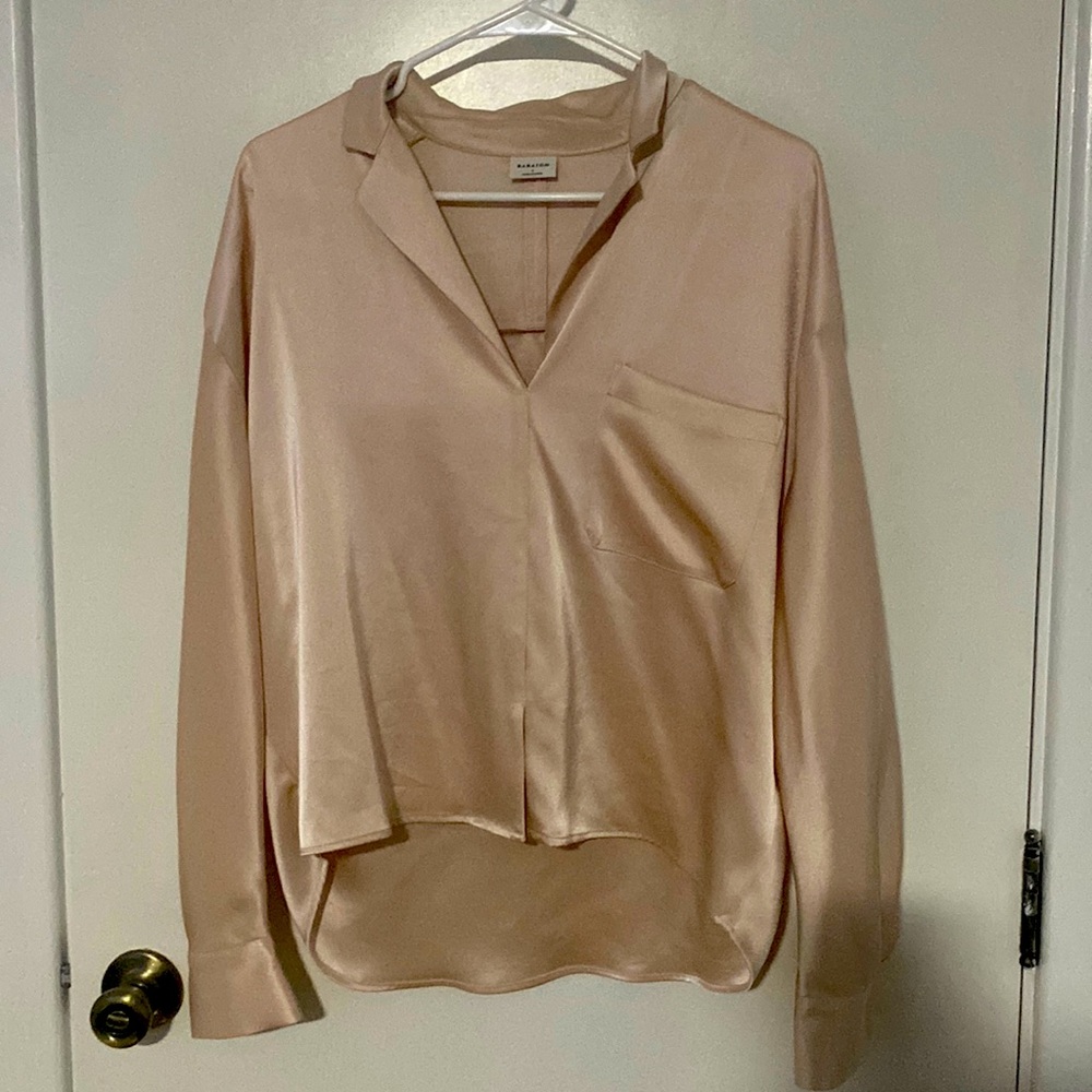 Oversize shirt